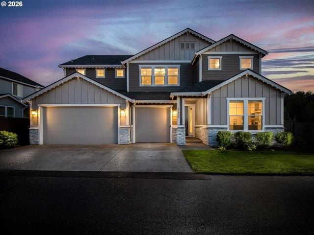 House for sale in Ridgefield, Washington