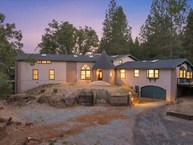 House for sale in Grass Valley, California