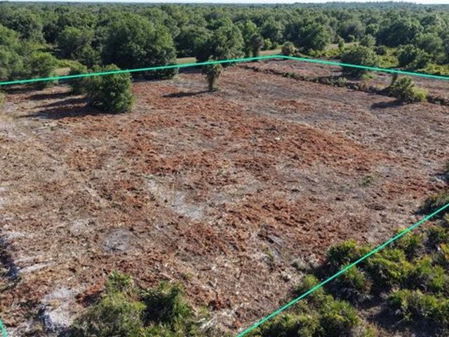 Land for sale in Okeechobee, Florida