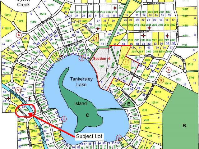 Land for sale in Alvin, Brazoria County
