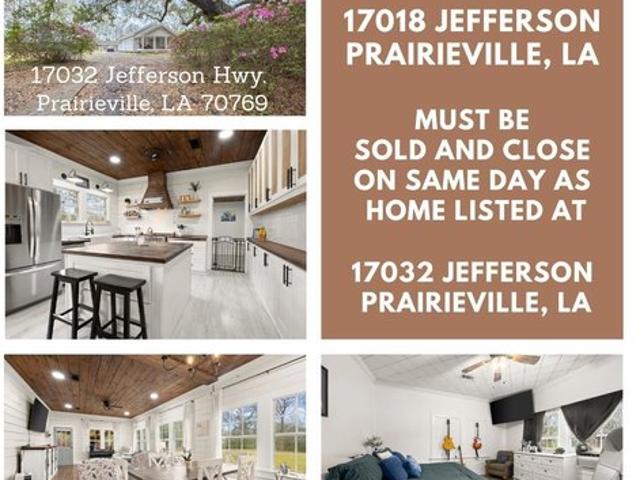 House for sale in Prairieville, Louisiana