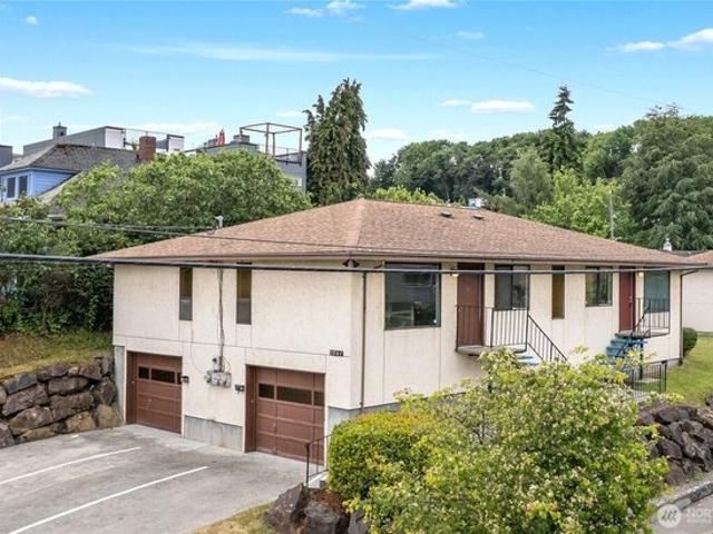 House for sale in Seattle, Washington