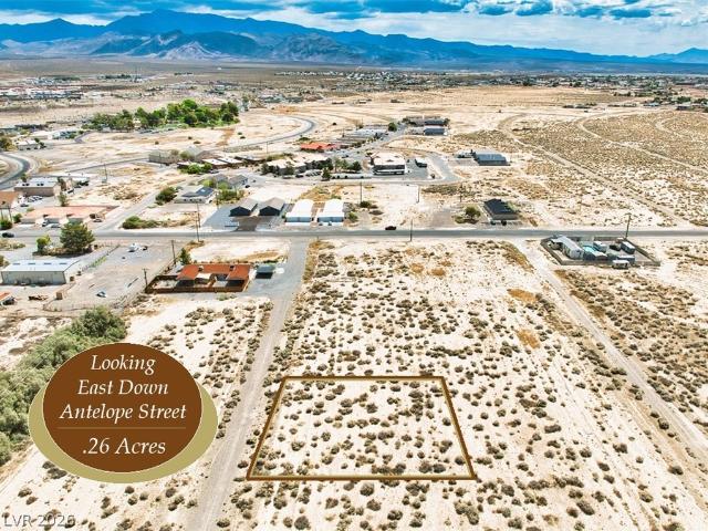 Land for sale in Nye, Nevada