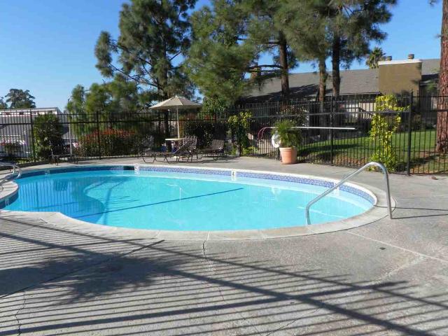 Apartment for rent in Vista, California