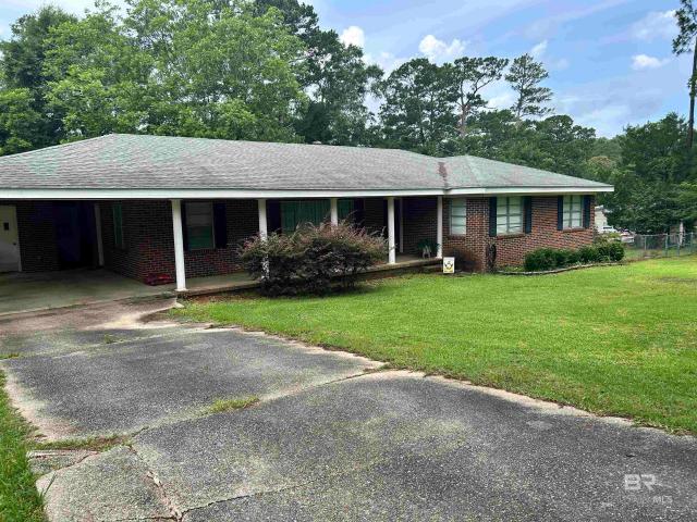 House for sale in Bay Minette, Alabama