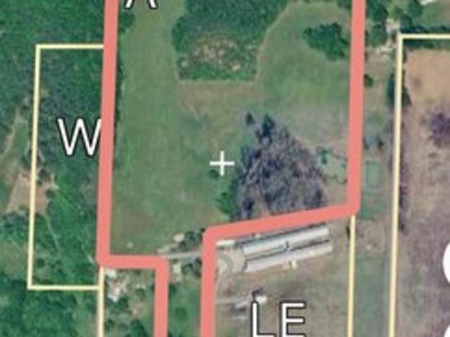 Land for sale in Moulton, Alabama