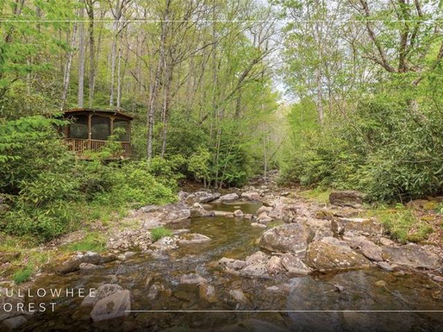 House for sale in Cullowhee, North Carolina