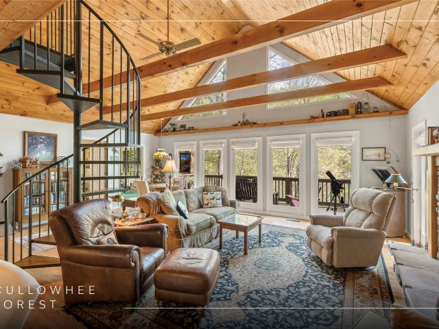 House for sale in Cullowhee, North Carolina