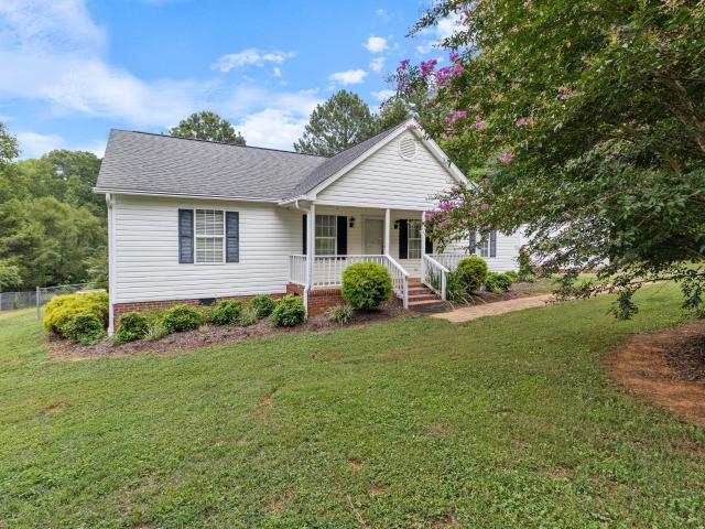 House for sale in Mebane, North Carolina