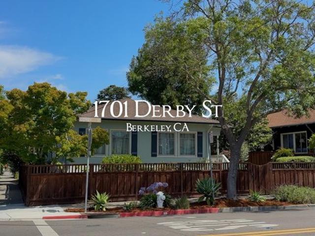 House for sale in Berkeley, California