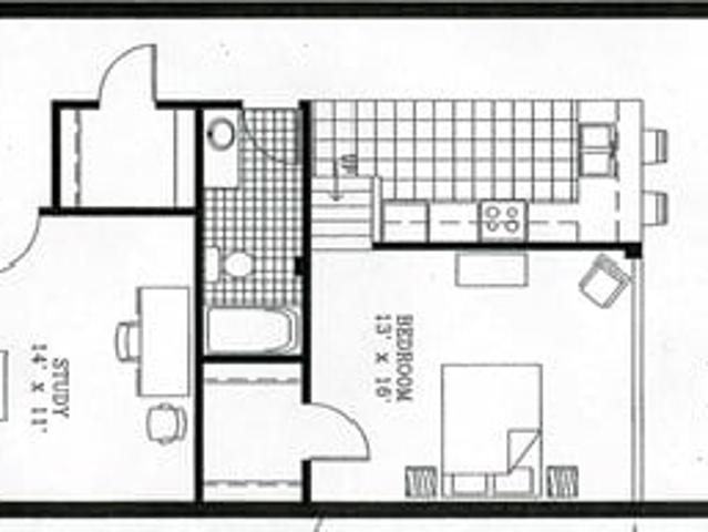 Apartment for rent in Marinette