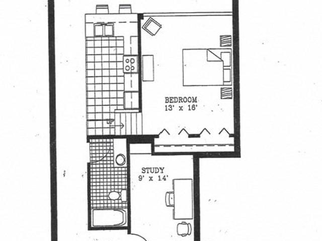Apartment for rent in Marinette