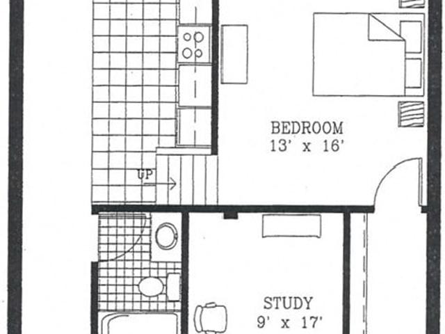 Apartment for rent in Marinette