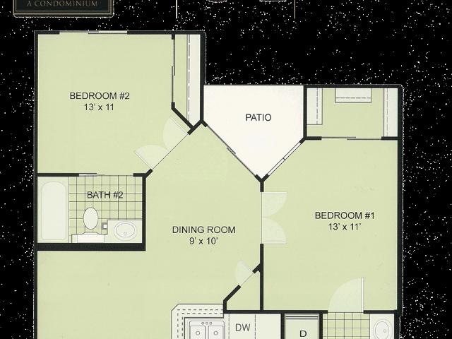 Condo for sale in Laveen, Arizona