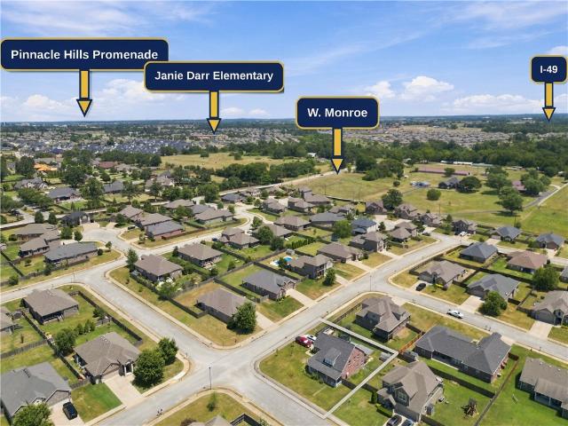 House for sale in Cave Springs, Benton County