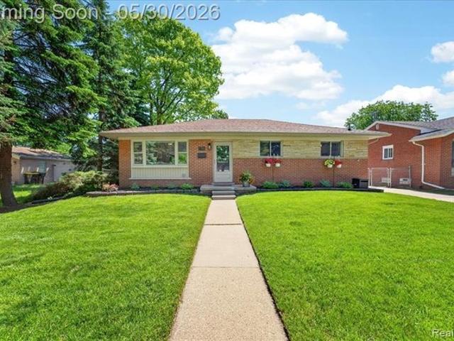 House for sale in Trenton, Michigan