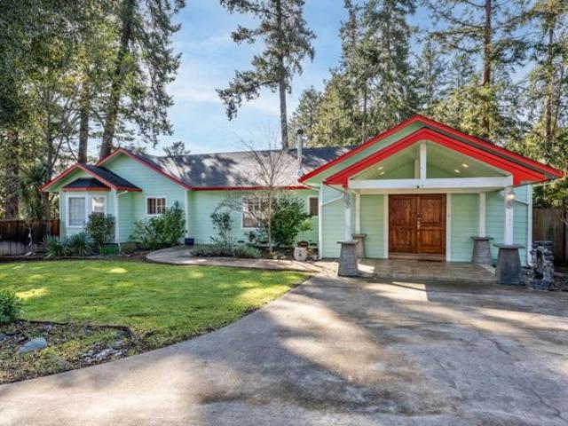 House for sale in Ukiah, California