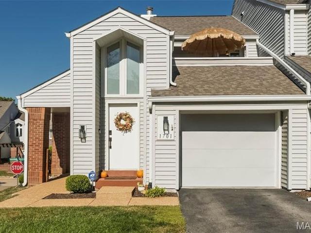 Townhouse for sale in Ballwin, Saint Louis County