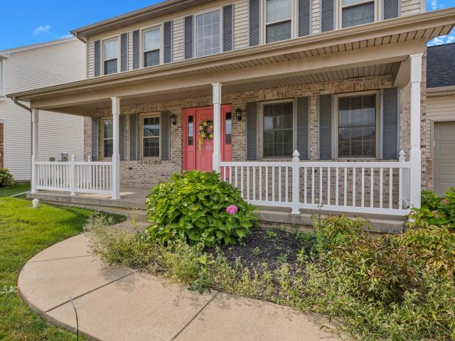House for sale in Mahomet, Illinois