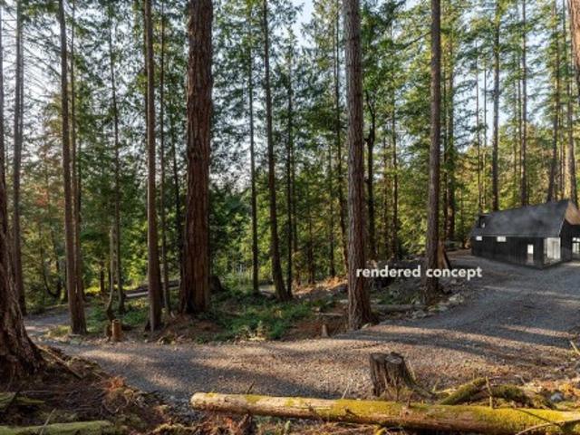 Land for sale in Bowen Island, British Columbia