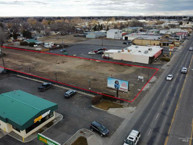 Commercial for sale in Twin Falls, Idaho