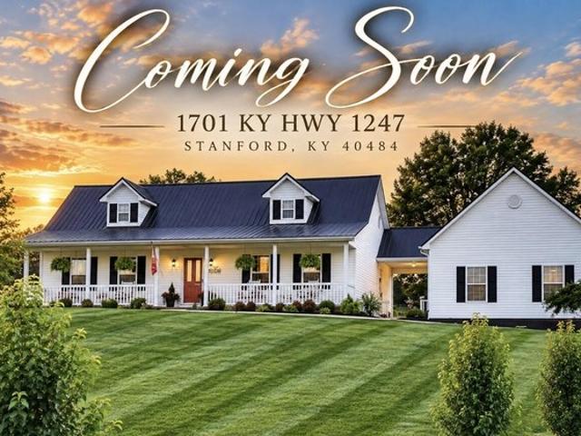 House for sale in Stanford, Kentucky