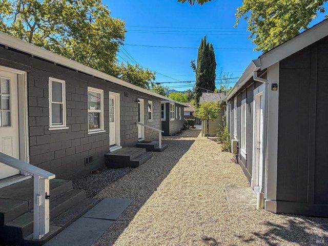House for sale in Calistoga, California