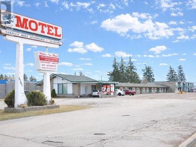 Commercial for sale in Brights Grove, Ontario