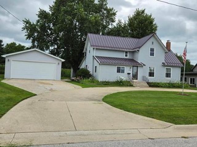 House for sale in Gowrie, Webster County