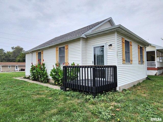 House for sale in Lincoln, Logan County