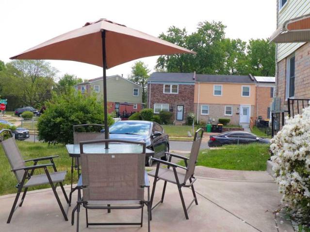 Townhouse for sale in Suitland, Maryland