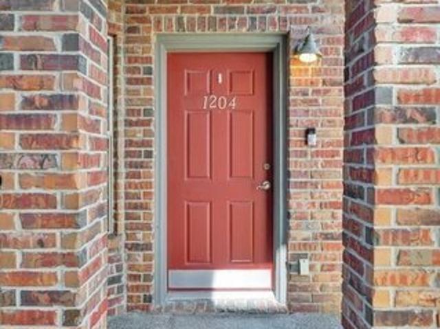 Townhouse for sale in Waco, Texas