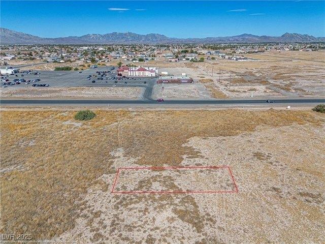 Land for sale in Nye, Nevada
