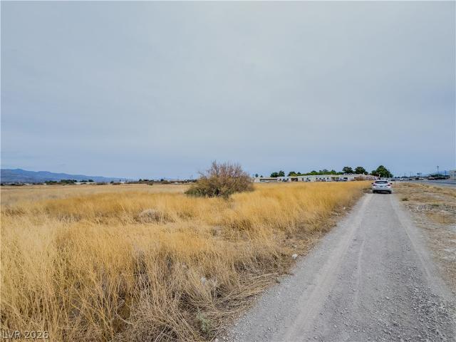 Land for sale in Pahrump, Nye County