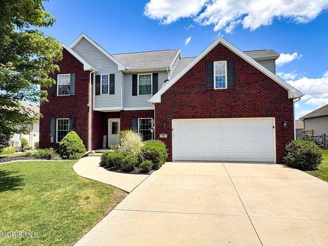 House for sale in Lucas, Ohio