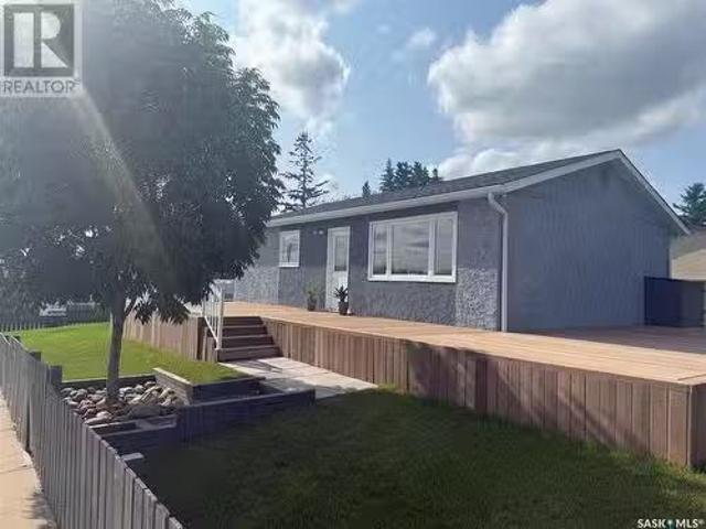 House for sale in North Battleford, Saskatchewan
