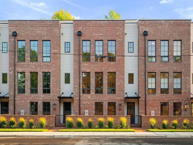 Townhouse for sale in Durham, North Carolina