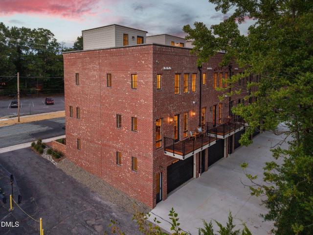 Townhouse for sale in Durham, North Carolina
