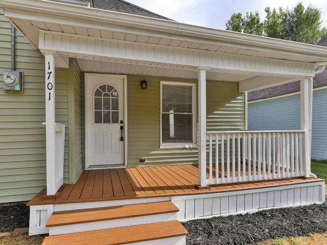 House for sale in Springfield, Missouri