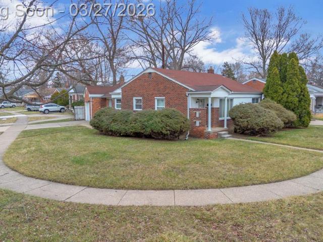 House for sale in Inkster, Michigan