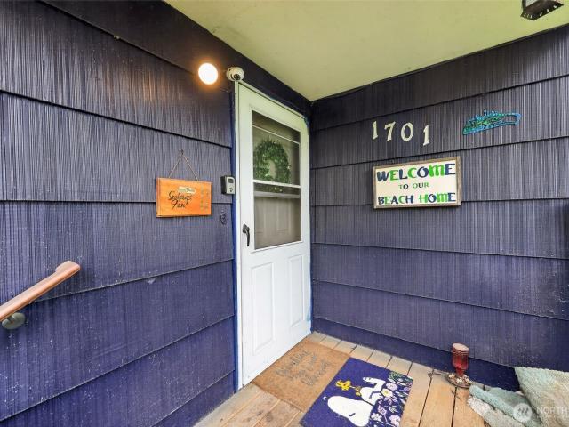 House for sale in Aberdeen, Washington