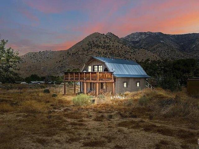 House for sale in Onyx, California