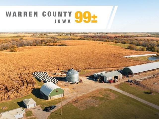 Land for sale in Indianola, Iowa