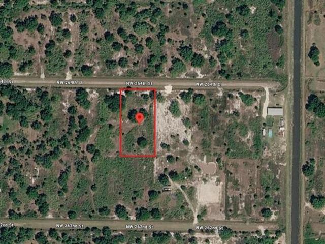 Land for sale in Okeechobee, Florida