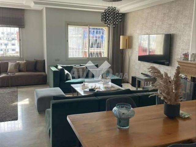 Appartement location à Anfa, Gharb-Chrarda-Beni Hssen