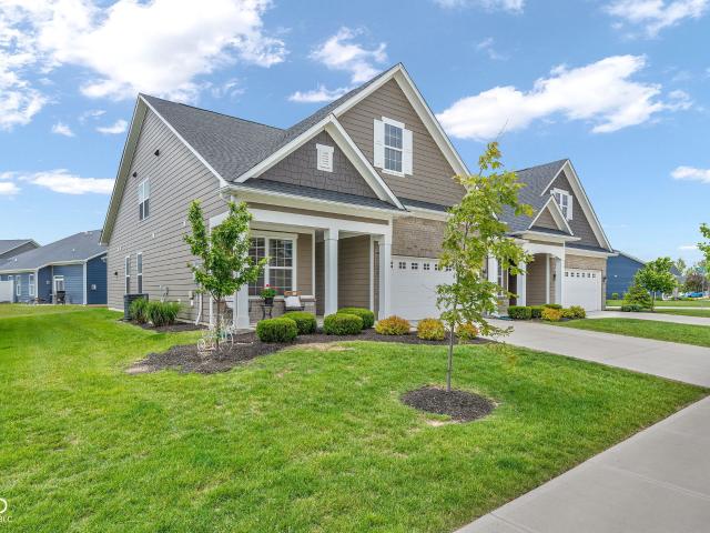 House for sale in Noblesville, Indiana