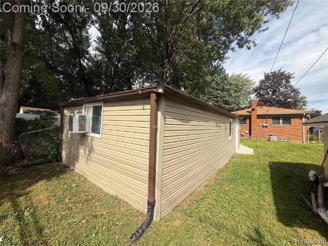 House for sale in Dearborn-Ecorse Townline Subdivision Number 2, Allen Park
