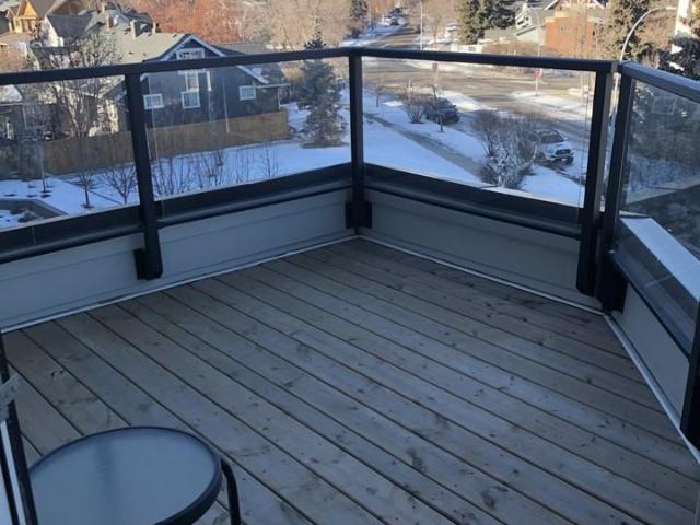 House for rent in Scarboro, Calgary
