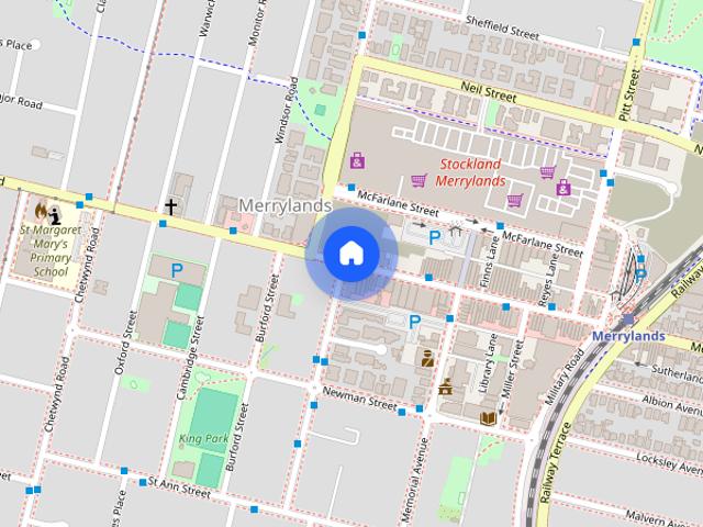 Apartment for rent in Merrylands, Sydney