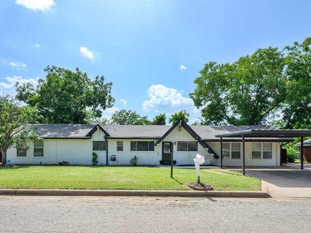House for sale in Mineral Wells, Texas